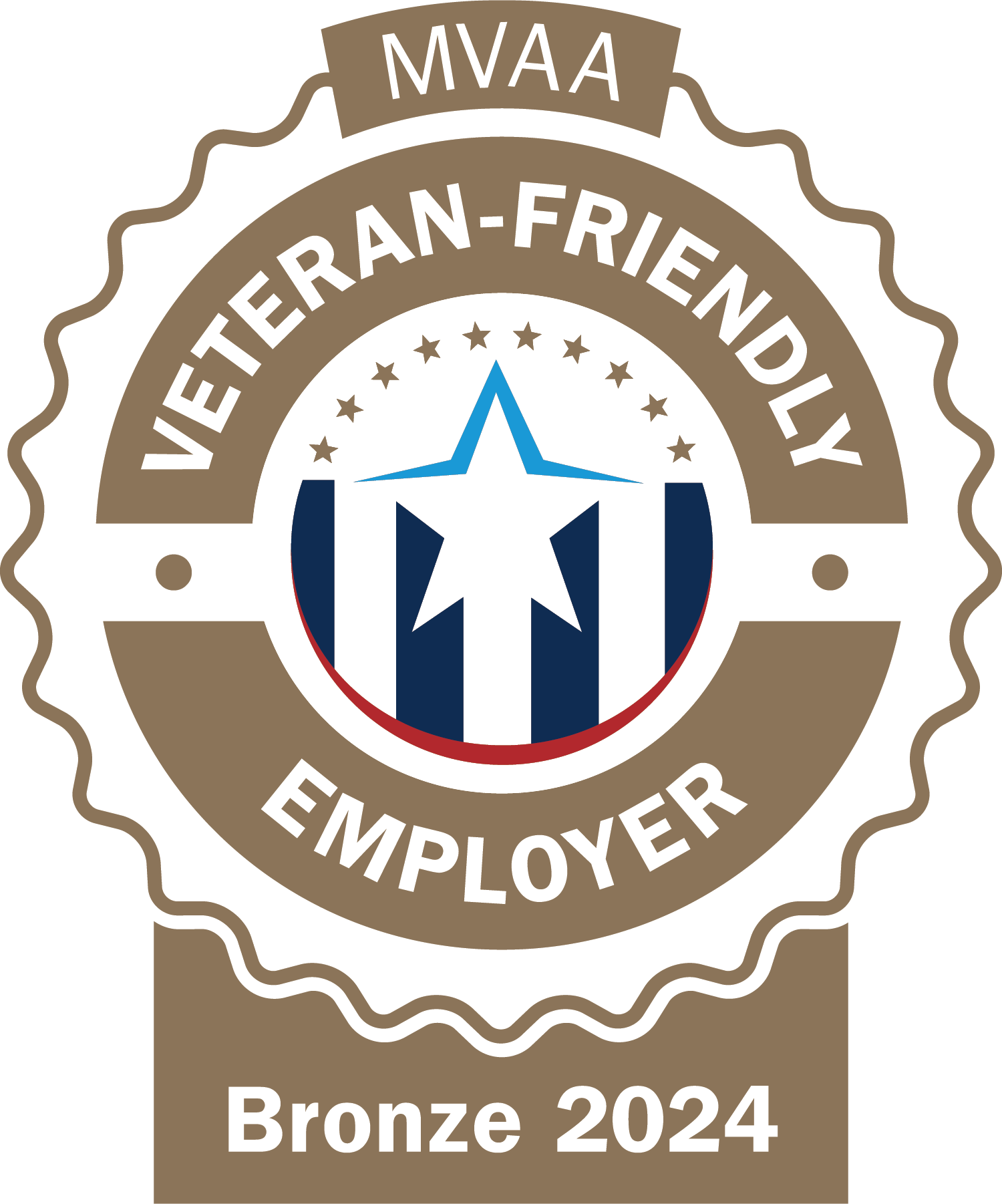 MVAA Veteran-Friendly Employer - Bronze 2024.png